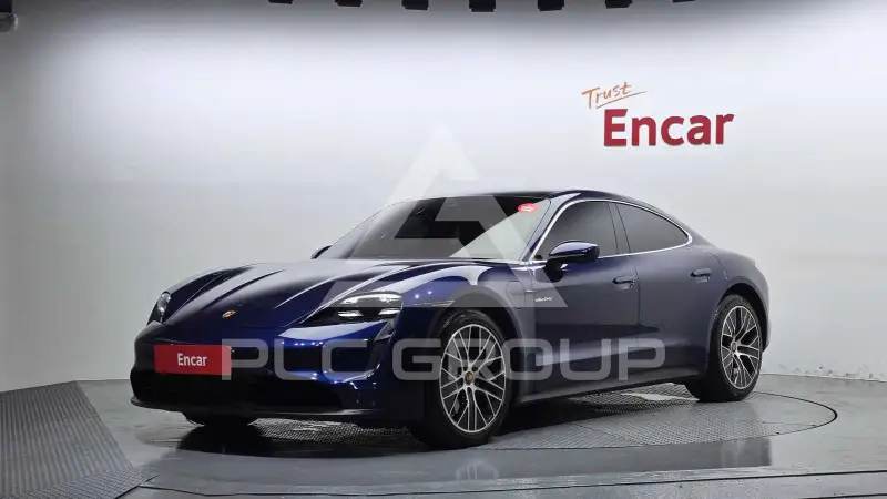 2021 Porsche Taycan