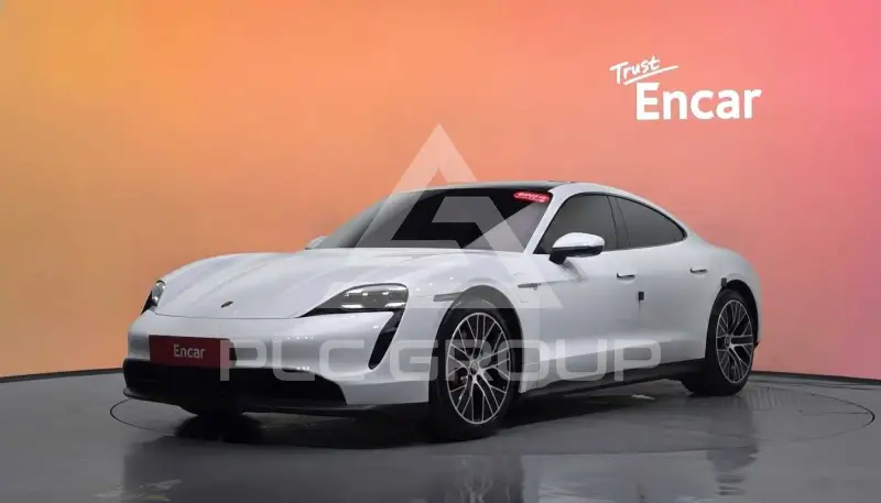 2021 Porsche Taycan