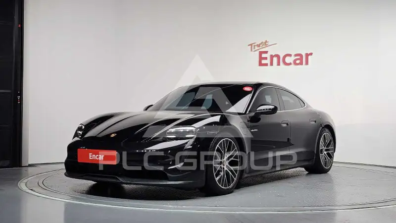 2021 Porsche Taycan