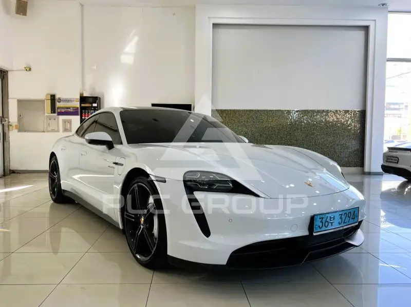 2021 Porsche Taycan