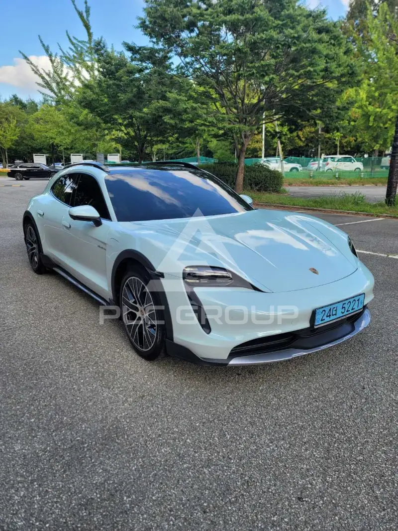 2021 Porsche Taycan