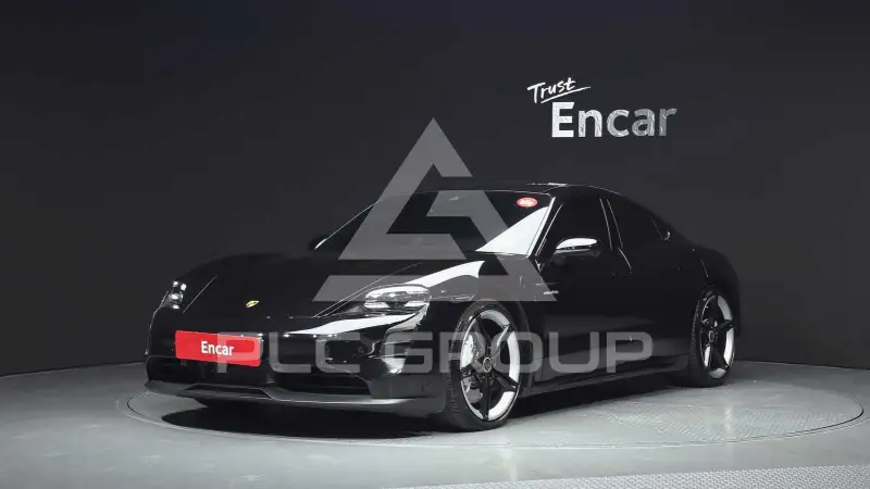 2021 Porsche Taycan
