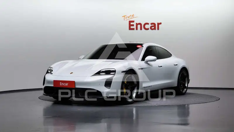 2021 Porsche Taycan