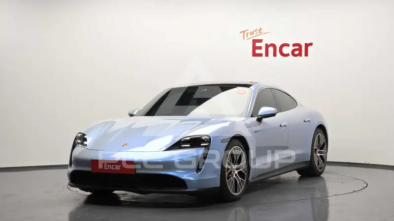 2021 Porsche Taycan
