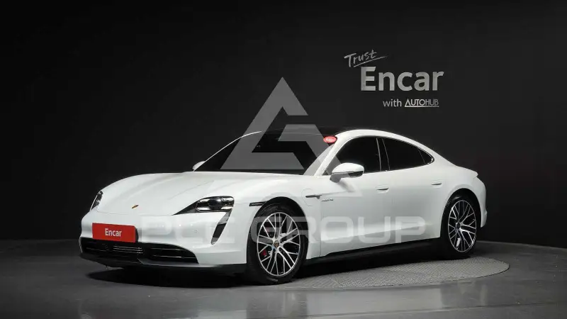 2021 Porsche Taycan