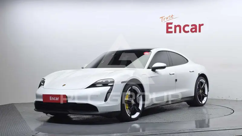 2021 Porsche Taycan