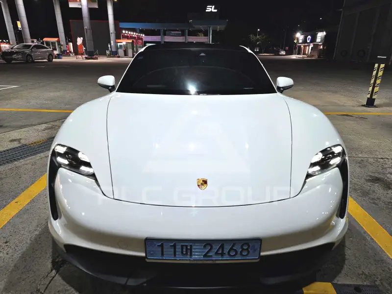 2021 Porsche Taycan