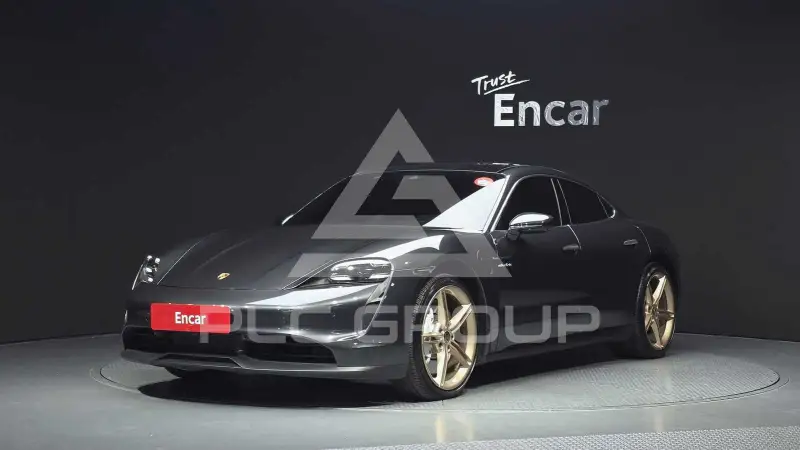2021 Porsche Taycan