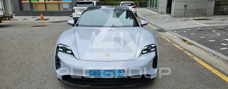 2021 Porsche Taycan