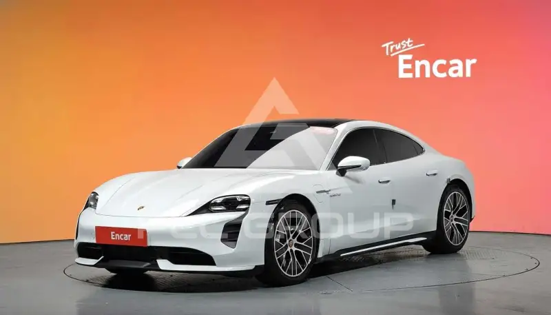 2021 Porsche Taycan
