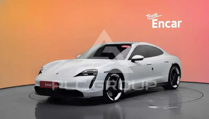 2021 Porsche Taycan