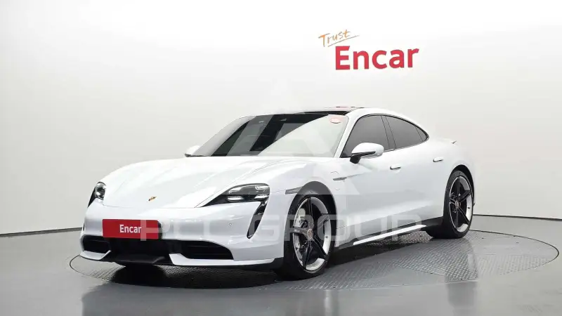 2021 Porsche Taycan