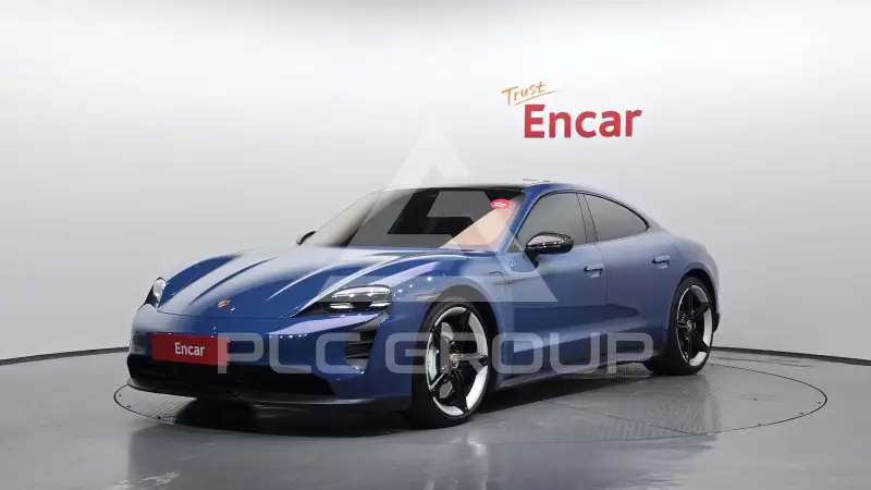 2021 Porsche Taycan