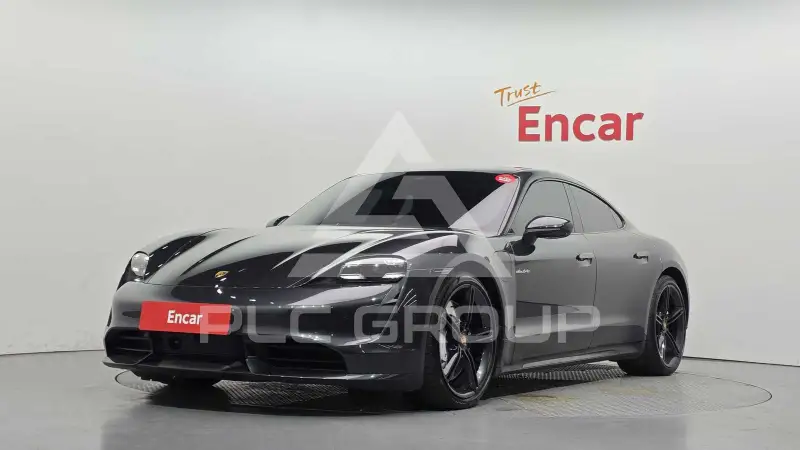 2021 Porsche Taycan
