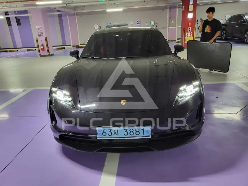 2021 Porsche Taycan