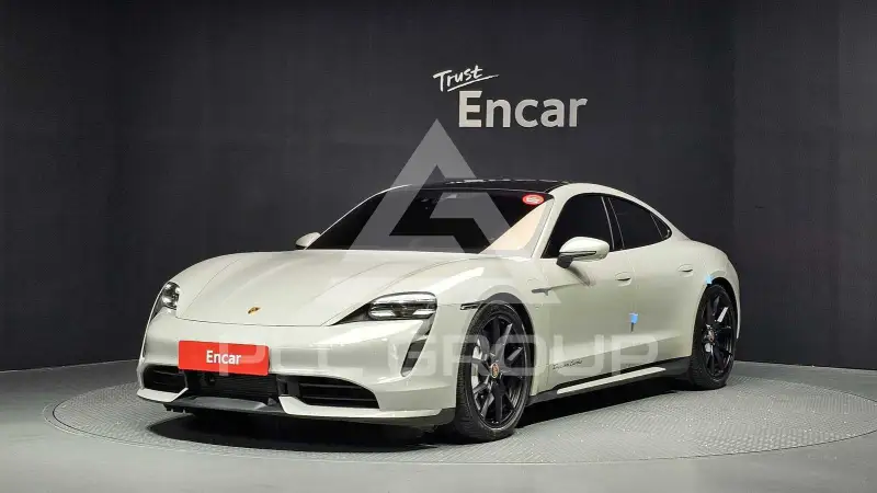 2021 Porsche Taycan