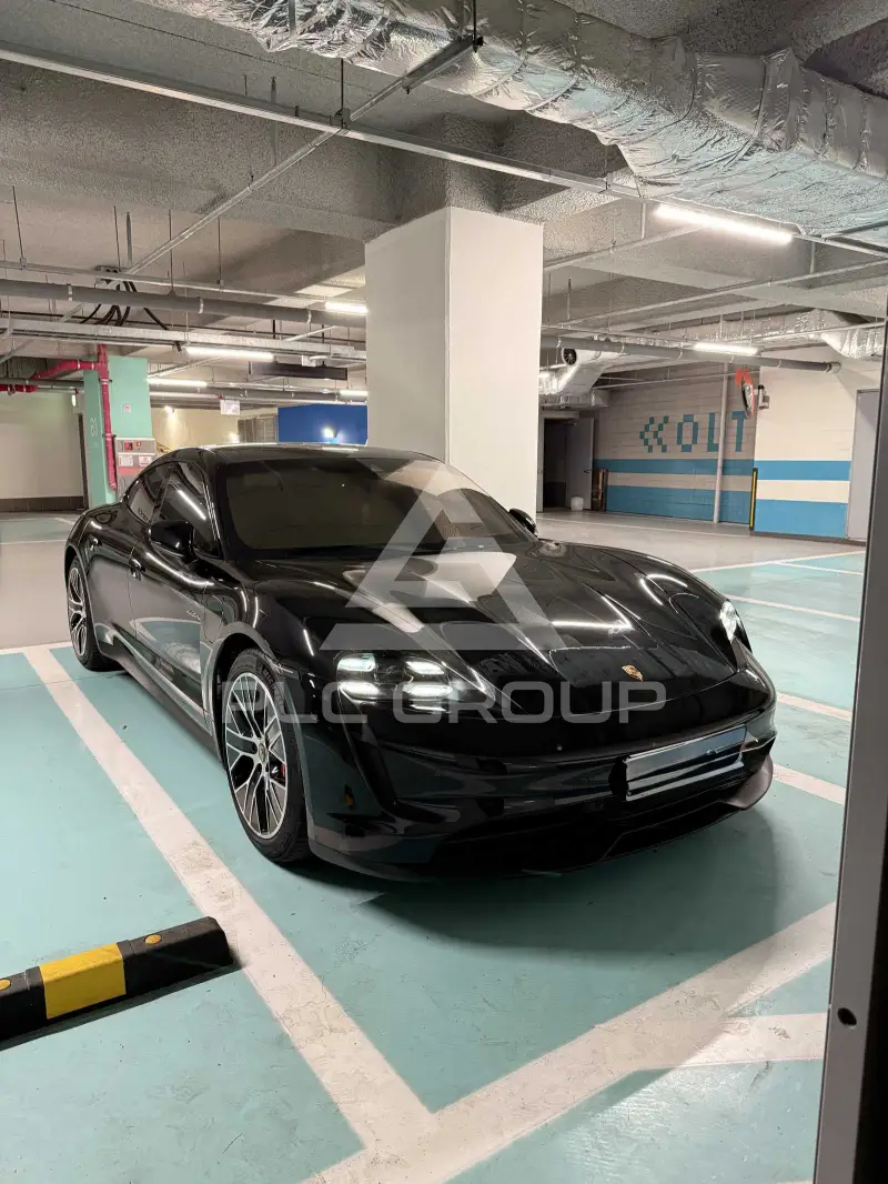 2021 Porsche Taycan