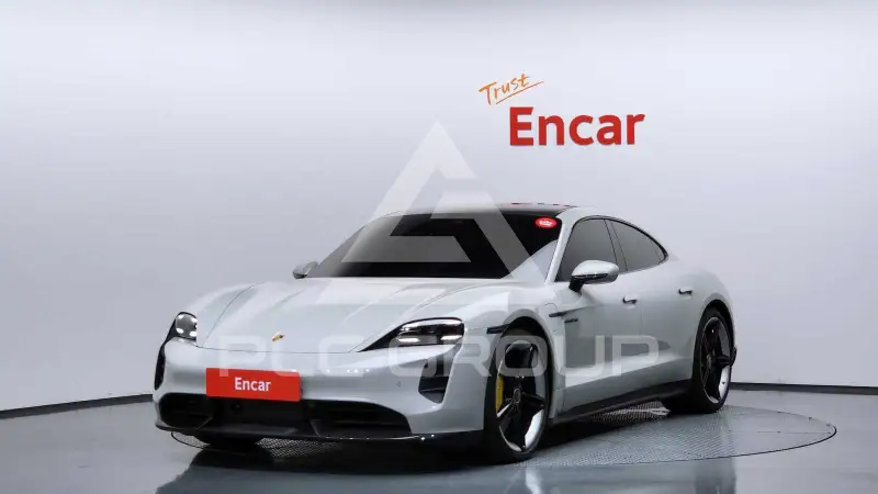 2021 Porsche Taycan