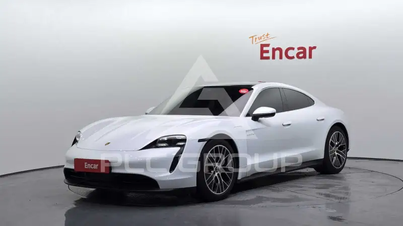 2021 Porsche Taycan