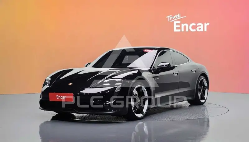 2021 Porsche Taycan