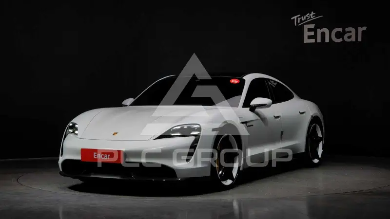 2021 Porsche Taycan