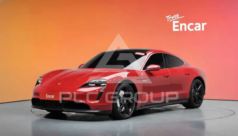 2021 Porsche Taycan