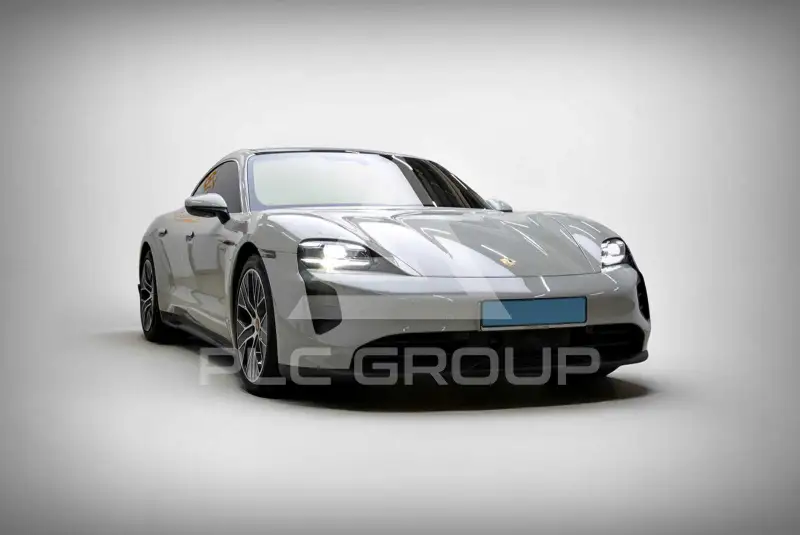 2021 Porsche Taycan