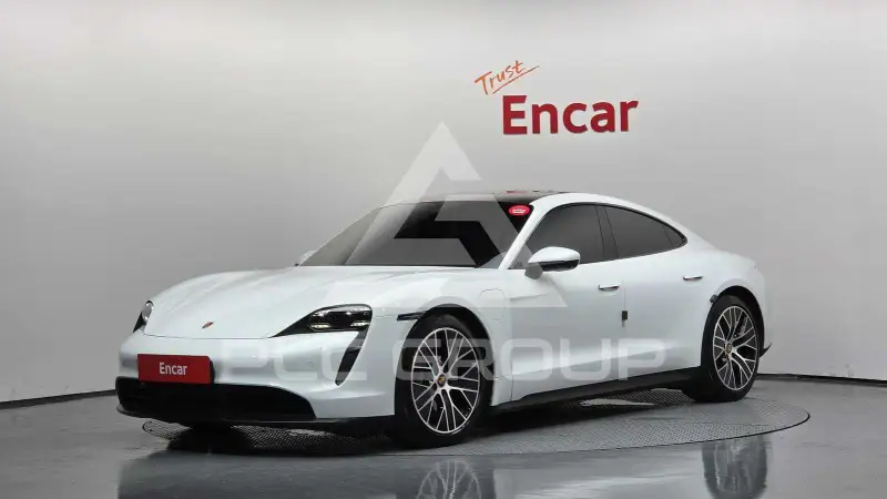 2021 Porsche Taycan