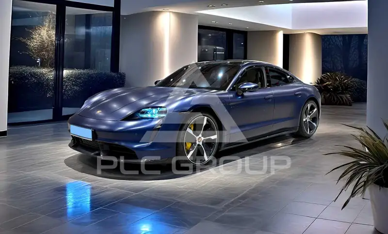 2021 Porsche Taycan