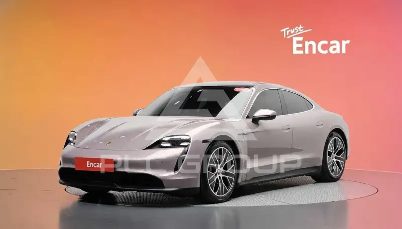 2021 Porsche Taycan