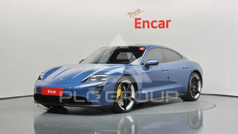2021 Porsche Taycan
