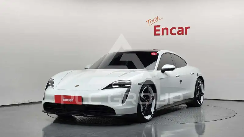 2021 Porsche Taycan