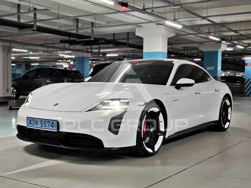 2021 Porsche Taycan