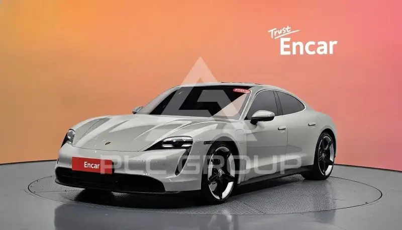 2021 Porsche Taycan