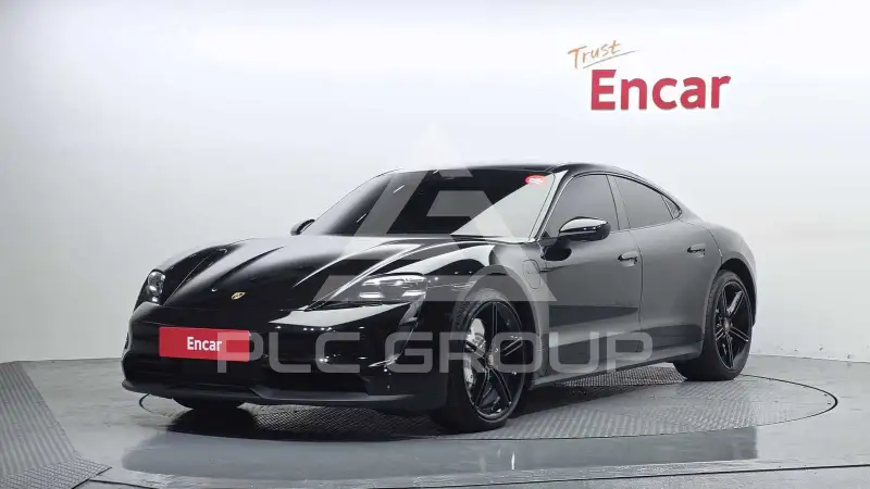 2021 Porsche Taycan