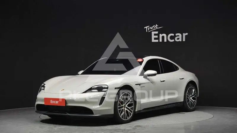 2021 Porsche Taycan