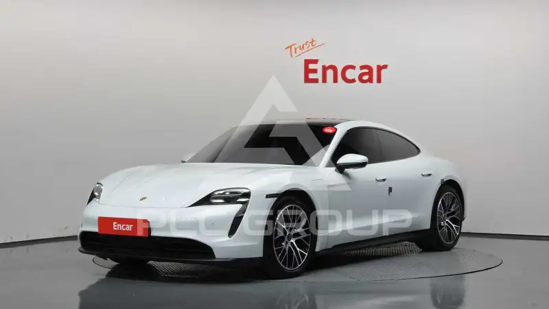 2021 Porsche Taycan