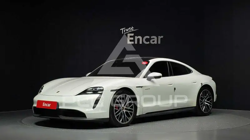 2021 Porsche Taycan