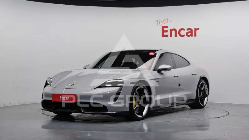 2021 Porsche Taycan