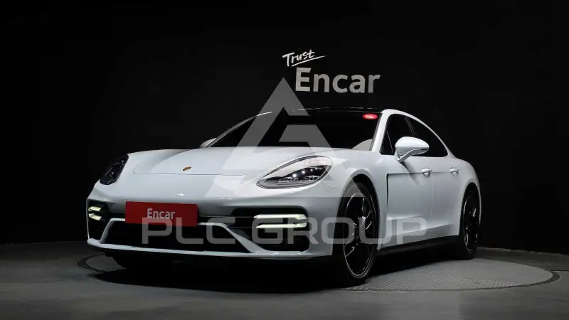 2021 Porsche Panamera