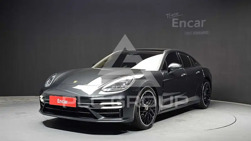 2021 Porsche Panamera