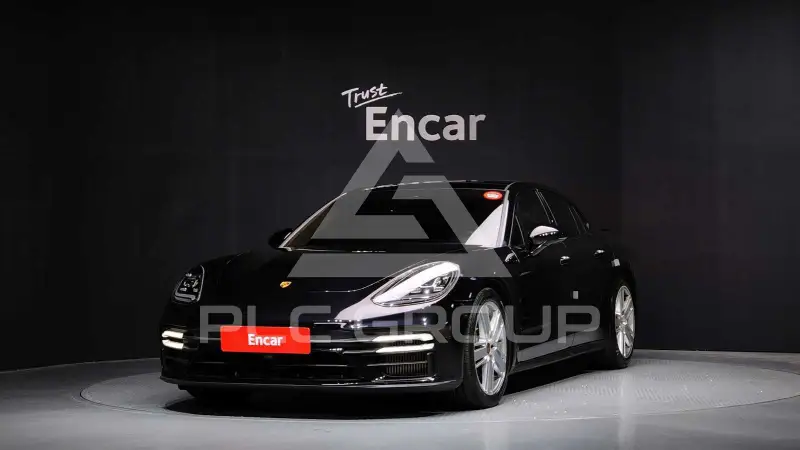 2021 Porsche Panamera