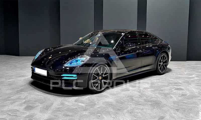 2021 Porsche Panamera