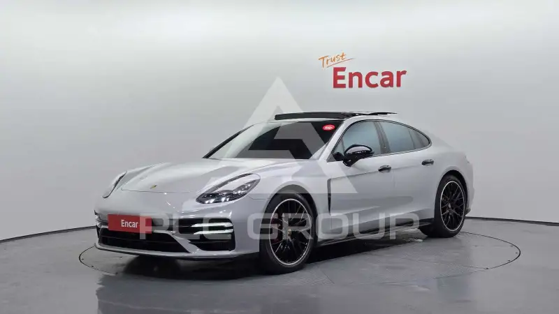 2021 Porsche Panamera