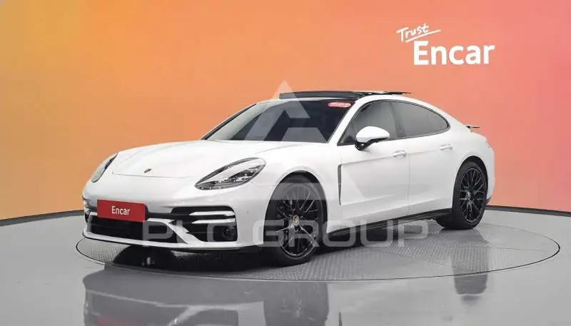 2021 Porsche Panamera