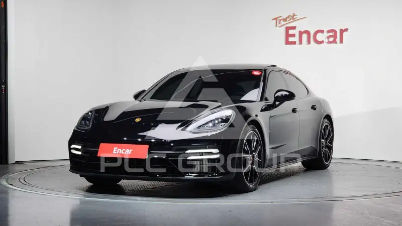 2021 Porsche Panamera