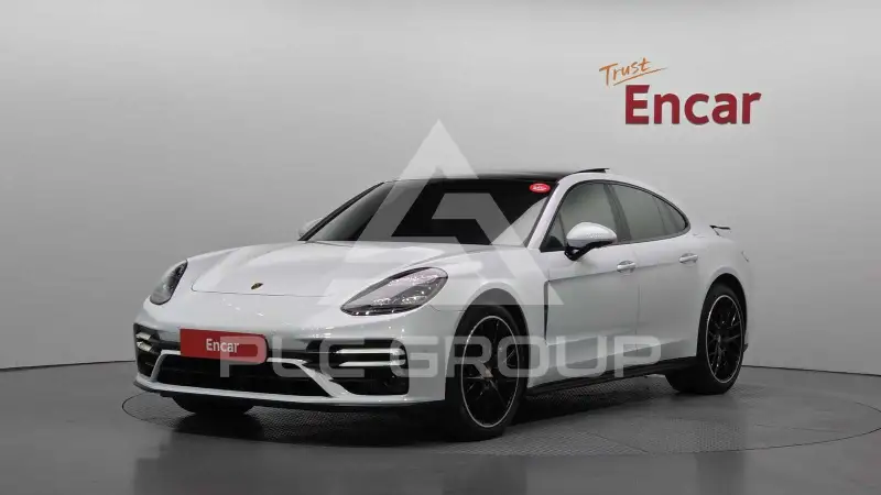 2021 Porsche Panamera
