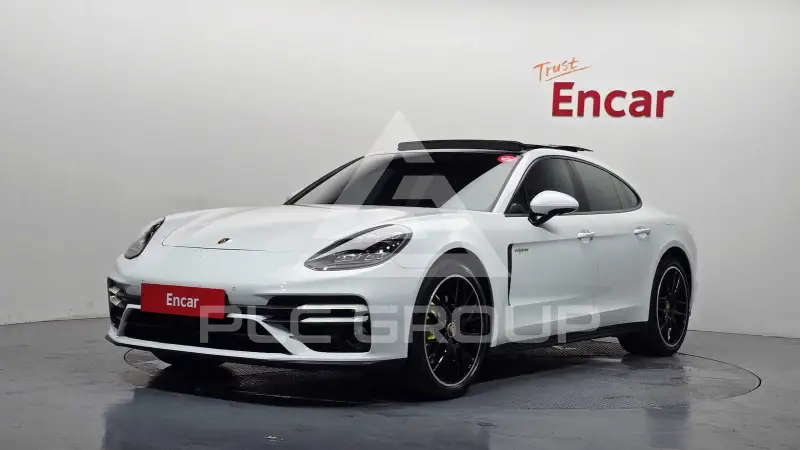 2021 Porsche Panamera