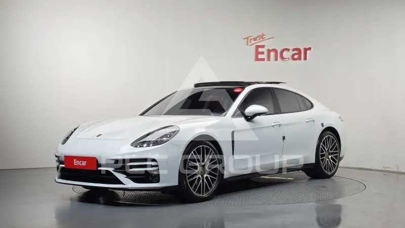 2021 Porsche Panamera