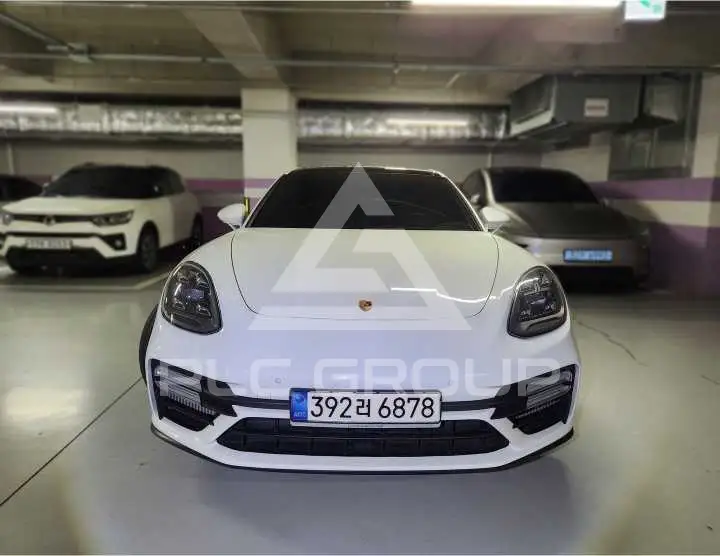 2021 Porsche Panamera